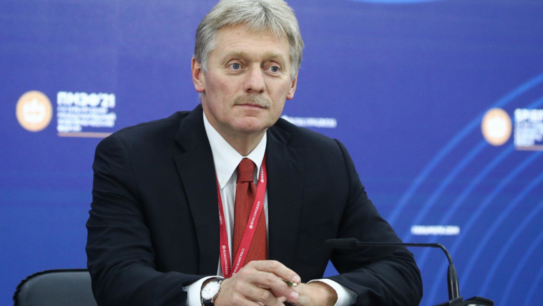 Photo of Rusia susține că va negocia pacea doar după ce Ucraina va ceda teritoriile anexate ilegal