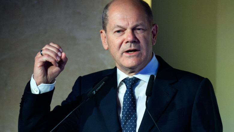 Photo of Scholz: Riscul ca Moscova să recurgă la arme nucleare a scăzut