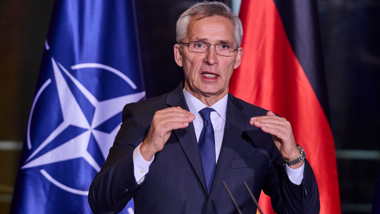 Photo of Stoltenberg: „Războiul din Ucraina ar putea ajunge în Europa și s-ar putea transforma într-un război între NATO și Rusia”
