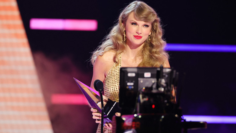 Photo of Taylor Swift va regiza în premieră un lungmetraj: „Ador să prezint poveşti în acest fel”
