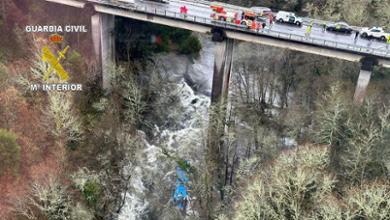 Photo of Tragedie în Spania: Un autobuz a căzut într-un râu. Sunt morți și răniți