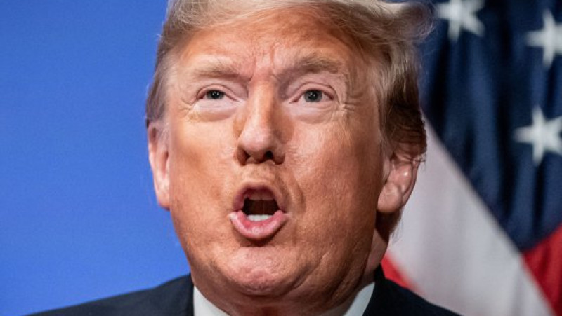 Photo of Trump riscă să primească interdicţia de a mai candida pentru vreo funcţie publică
