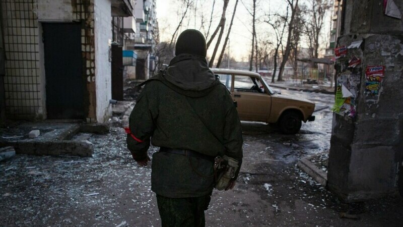 Photo of Ucraina acuză: „Rușii mobilizează cu forța în Lugansk. Oamenii care au refuzat au fost bătuți în public”