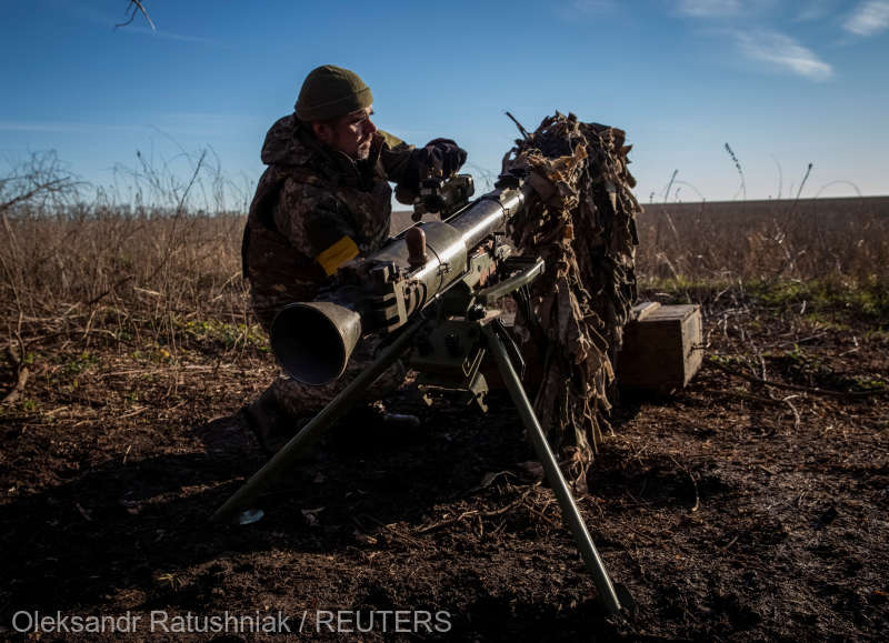 Photo of Ucraina va învinge Rusia din punct de vedere militar în 2023, preconizează German Marshall Fund