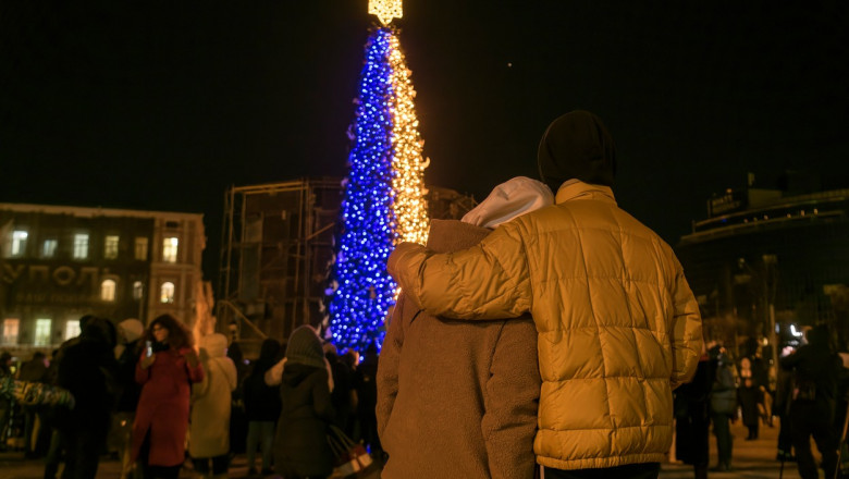 Photo of Ucrainenii renunță la Crăciunul pe stil vechi și îl sărbătoresc „în avans”, pentru a se distanța de ruși