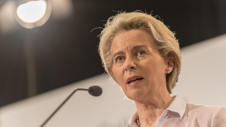 Photo of Ursula von der Leyen: Al nouălea pachet de sancţiuni al UE va deraia şi mai mult „maşina de război” a Rusiei
