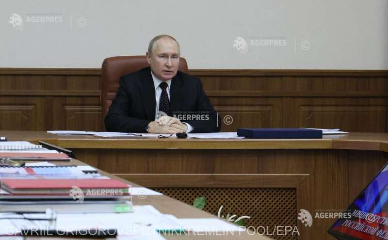 Photo of Vladimir Putin afirmă că situaţia din regiunile ucrainene anexate este extrem de dificilă