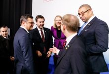Photo of Nicu Popescu, discuție cu miniștrii de Externe din peste 20 de țări: „Este important ca să ne asigurăm de solidaritatea partenerilor noștri”