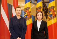 Photo of Maia Sandu a avut o întrevedere cu premierul Danemarcei: Despre ce au discutat