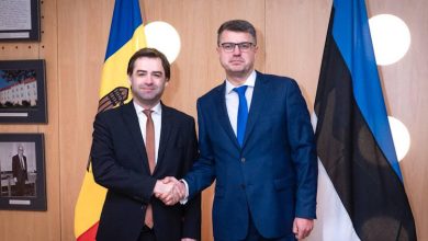 Photo of Șeful diplomației estone: Viitorul R. Moldova este în Uniunea Europeană