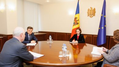 Photo of Maia Sandu a avut o întrevedere cu ambasadorul SUA la Chișinău: Ce au discutat
