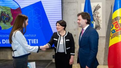 Photo of Natalia Gavriliță: Am readus R. Moldova pe harta diplomației internaționale