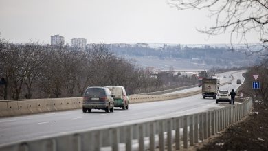 Photo of foto | A fost finalizat primul segment din centura Chișinăului