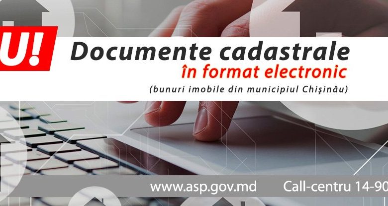 Photo of Din 1 februarie, ASP lansează prestarea serviciilor cadastrale online pe o nouă platformă