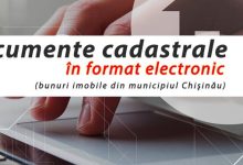 Photo of Din 1 februarie, ASP lansează prestarea serviciilor cadastrale online pe o nouă platformă