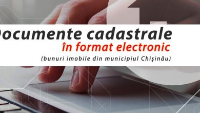 Photo of Din 1 februarie, ASP lansează prestarea serviciilor cadastrale online pe o nouă platformă