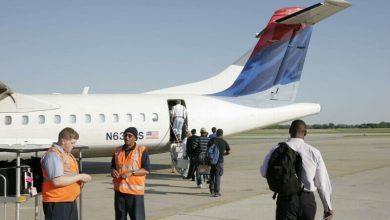 Photo of Sfârșit groaznic pentru bărbat: A fost tras în motorul avionului