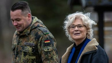Photo of Scandal în Germania: Ministrul Apărării a demisionat după ce a postat un mesaj controversat despre Ucraina