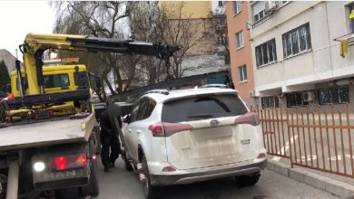 Photo of video | Percheziții într-un dosar de contrabandă cu automobile furate din alte țări