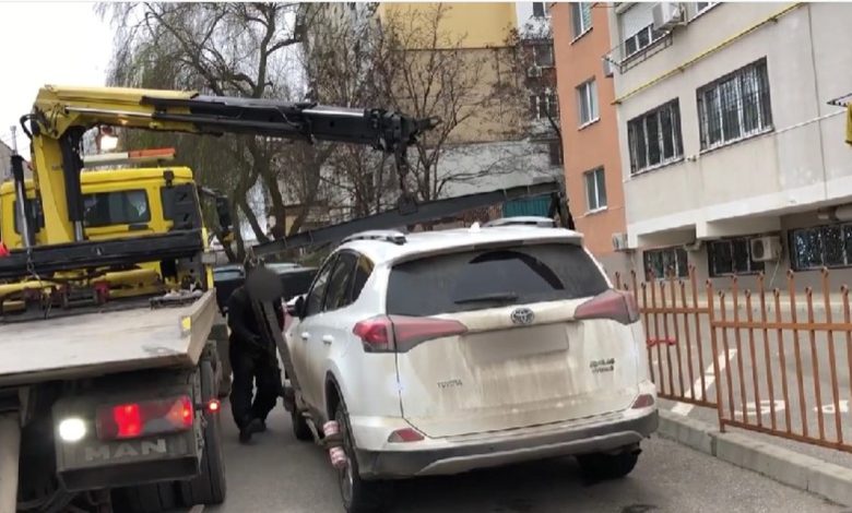 Photo of video | Percheziții într-un dosar de contrabandă cu automobile furate din alte țări
