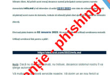 Photo of foto | Continuă valul atacurilor cibernetice de tip scam și phishing. Recomandările specialiștilor