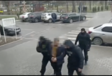 Photo of video | Cetățean uzbek, anunțat în căutare internațională pentru terorism, reținut la Chișinău