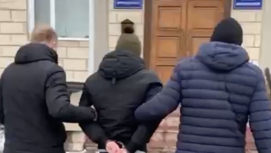 Photo of video | Tânăr din Fălești, reținut pentru că a jefuit două femei în plină stradă: Suma prejudiciului