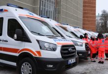 Photo of Echipele de asistență medicală urgentă au primit ambulanțe noi: Accesul la primul ajutor calificat va fi facilitat