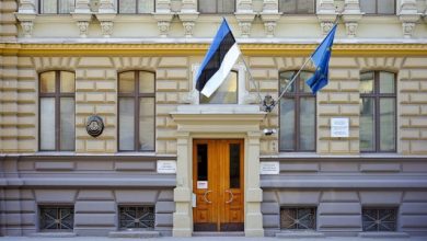 Photo of Estonia ordonă ambasadei Rusiei să trimită acasă nouă diplomați