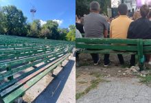 Photo of foto | Cum arată Teatrul Verde la nouă luni de când a intrat în reparație