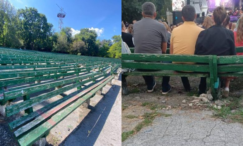 Photo of foto | Cum arată Teatrul Verde la nouă luni de când a intrat în reparație