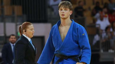 Photo of Judocaul Mihail Latîșev a cucerit medalia de bronz la Grand Prix-ul Portugaliei