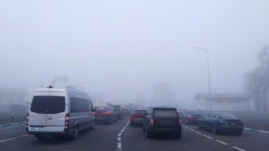 Photo of Trafic intensiv la PTF Leușeni, pe sensul de ieșire din R. Moldova