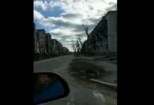 Photo of video | Cum arată orașul Severodonețk, transformat în ruine de armata lui Putin