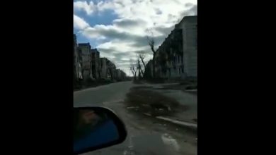 Photo of video | Cum arată orașul Severodonețk, transformat în ruine de armata lui Putin
