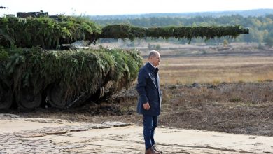 Photo of Olaf Scholz: Germania va trimite Ucrainei tancuri principale de luptă Leopard