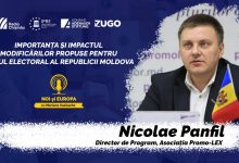 Photo of podcast „Noi și Europa” | Importanța și impactul modificărilor propuse pentru Codul Electoral al Republicii Moldova