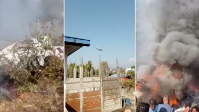 Photo of video | Ultimele momente din avionul prăbușit în Nepal, surprinse de patru prieteni care râdeau și făceau live pe Facebook