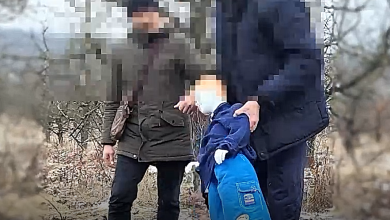 Photo of video | Ar fi răpit o minoră de 15 ani și a târât-o într-o livadă din Orhei. Ce a urmat