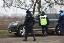 Photo of Poliția de Frontieră a R. Moldova și Frontex, exercițiu comun de supraveghere a frontierei de stat