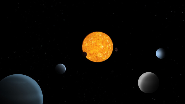 Photo of A fost descoperită o nouă exoplanetă care ar putea susține viața