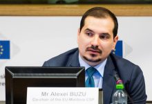 Photo of Alexei Buzu – noul ministru al Muncii și Protecției Sociale