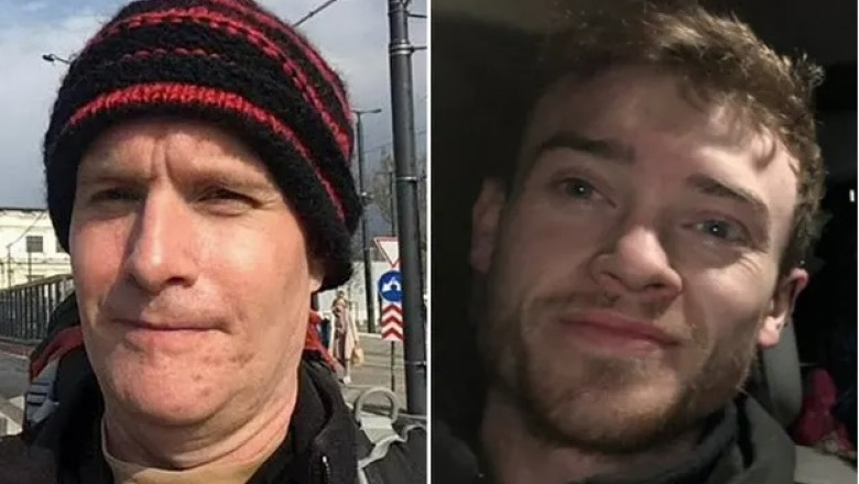 Photo of „Au salvat peste 400 de oameni”: Povestea celor doi britanici uciși în Ucraina în timp ce ajutau oamenii să fugă din calea războiului