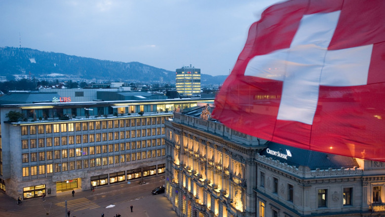 Photo of Banca centrală a Elveției a înregistrat cele mai mari pierderi din istoria sa de 116 ani în 2022