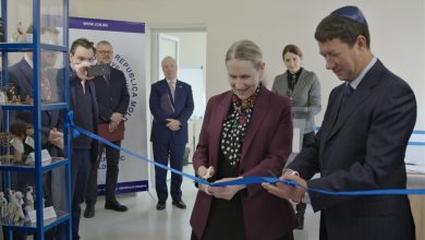 Photo of Unde a fost inaugurat primul muzeu de istorie a evreilor din R. Moldova