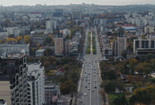 Photo of infografic | Care este cea mai lungă bandă dedicată transportului public din Chișinău