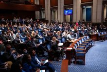 Photo of Camera Reprezentanţilor din SUA, fără preşedinte după şase tururi de vot. Cum s-ar putea rezolva criza fără precedent