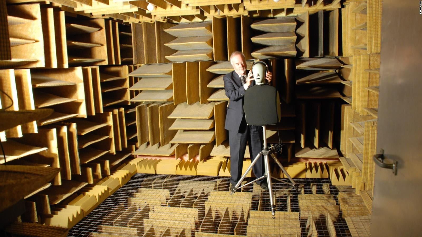 Photo of Cea mai antifonată cameră din lume, conform Cărții Recordurilor: Absența sunetului poate deveni „asurzitoare” 