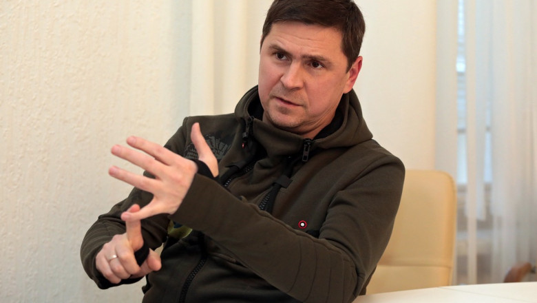 Photo of Consilier al lui Zelenski: Rușii sunt pregătiți să fugă din Crimeea, dar n-au ieșit din intoxicația alcoolică totală ca să știe asta