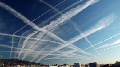 Photo of Cât de dăunătoare pentru mediu sunt liniile albe pe care le lasă avioanele în urma lor